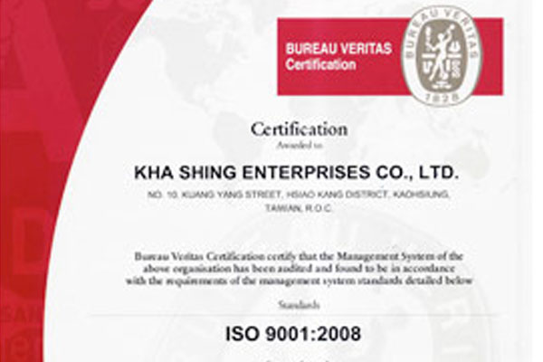 ISO 9001