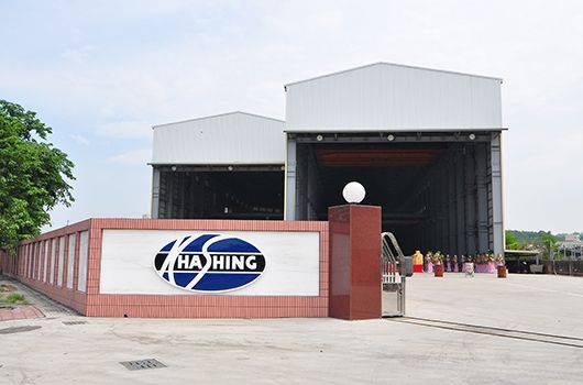 2nd yachts building facility