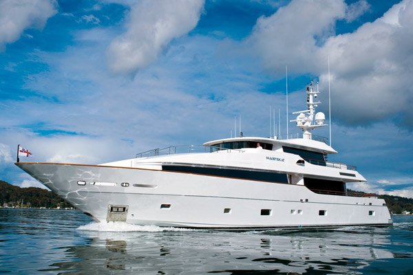 Delivered Monte Fino 122
