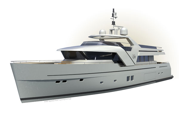 Humphreys Yacht Design 綠能船