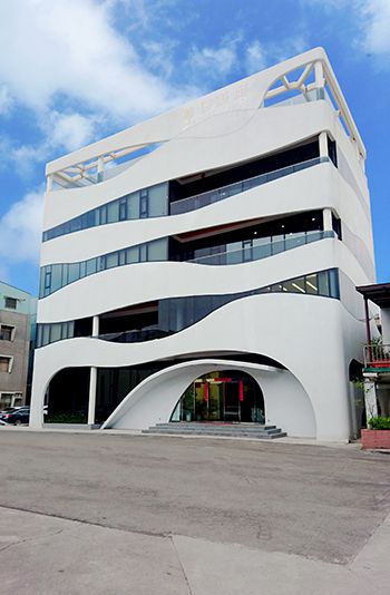 new office