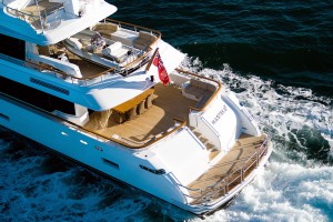 Custom Yachts - 122