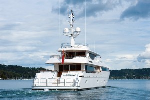 Custom Yachts - 122