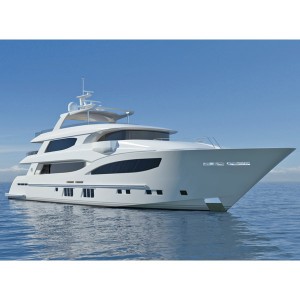 S40M 訂製豪華遊艇 - MFY S 40m
