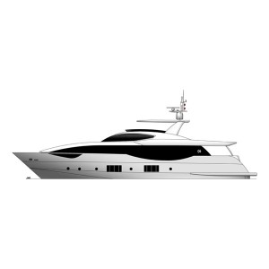 Monte Fino 98 RPH - MFY S96 RPH