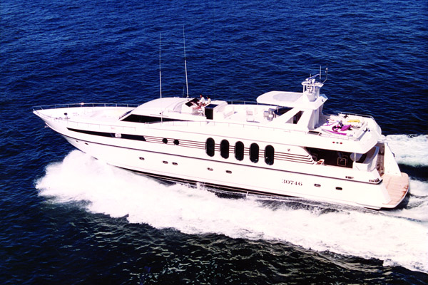 SY Hull MF 90 RPH (Super Toy)