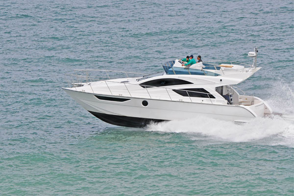 W45 Marketing Exterior