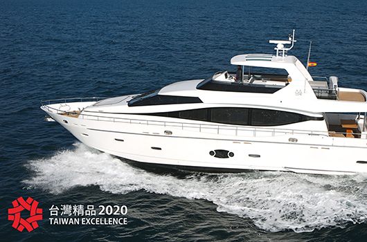 F76 Flybridge